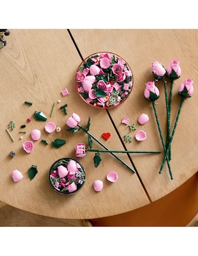 Lego Ramo de Rosas Rosadas 10374 Botanicals