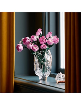Lego Ramo de Rosas Rosadas 10374 Botanicals