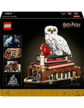 Lego Harry Potter Harry Potter Piedra Filosofal: Edición para Coleccionistas 76466