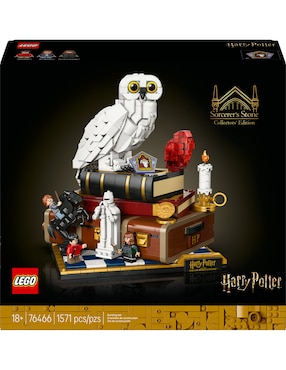 Lego Harry Potter Harry Potter Piedra Filosofal: Edición para Coleccionistas 76466