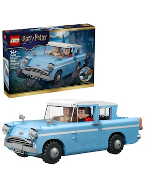 Lego Harry Potter Ford Anglia Volador Encantado 76470