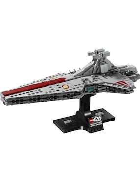 Lego Star Wars Star Wars Crucero de Ataque Clase Venator 75441