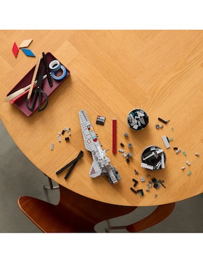 Lego Star Wars Star Wars Crucero de Ataque Clase Venator 75441