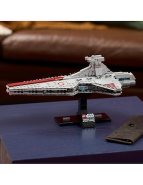 Lego Star Wars Star Wars Crucero de Ataque Clase Venator 75441