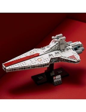 Lego Star Wars Star Wars Crucero de Ataque Clase Venator 75441