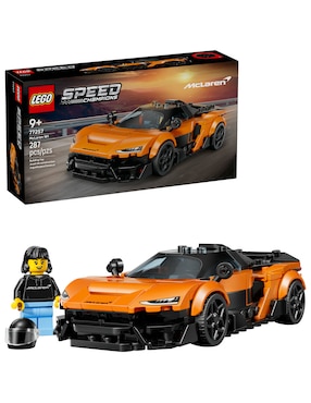 Lego Juguete deonstrucción 77257 Speed Champions