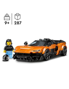 Lego Juguete deonstrucción 77257 Speed Champions