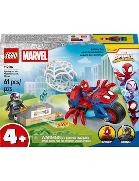 Lego Juguete de construcción 11206 Spidey