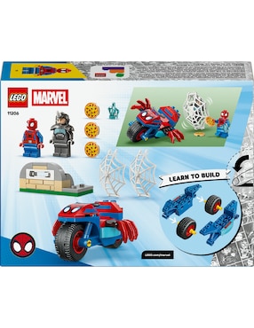 Lego Juguete de construcción 11206 Spidey