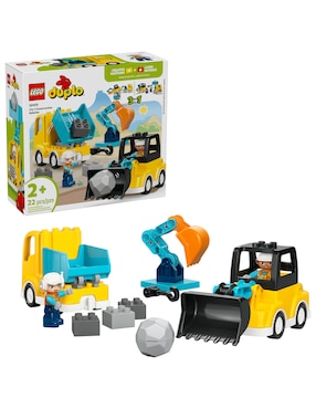 Lego Lego Juguete de construcción 10475 Duplo Town