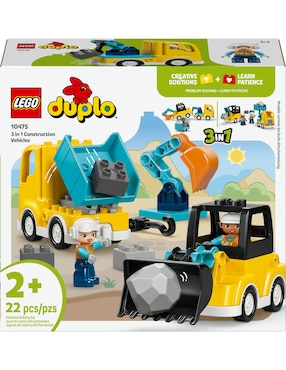 Lego Lego Juguete de construcción 10475 Duplo Town