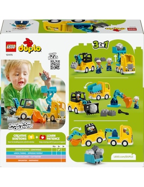 Lego Lego Juguete de construcción 10475 Duplo Town