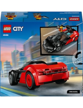 Lego juguete de construcción 60486 City Great Vehicles