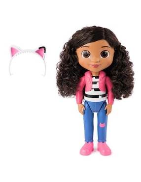 Muñeca Gabby's Dollhouse Spin Master