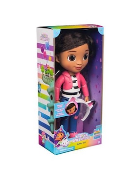 Muñeca Gabby's Dollhouse Spin Master
