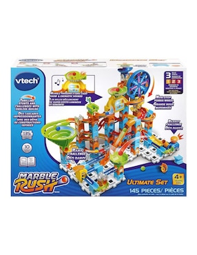 Vtech set de construcción Vtech marble rush ultimate de 135 piezas Marble Rush
