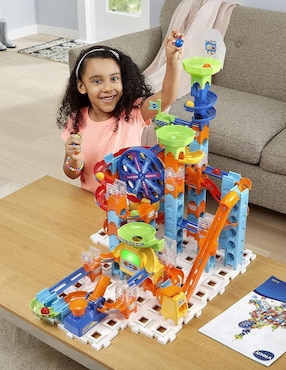 Vtech set de construcción Vtech marble rush ultimate de 135 piezas Marble Rush