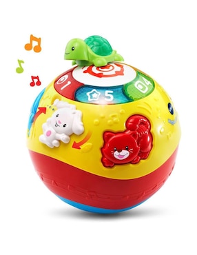 Pelota interactiva Vtech juego didáctico unisex