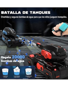 Carro de control remoto Xtellar xtllar10021