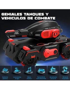 Carro de control remoto Xtellar xtllar10021