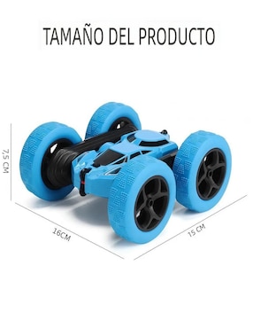 Carro de control remoto Belug