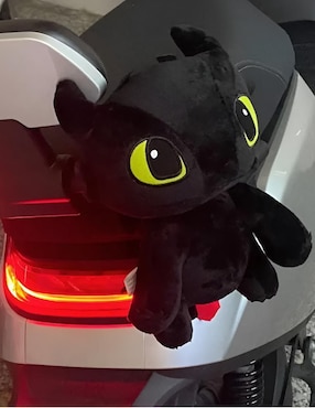 Peluche de Cómo entrenar a tu dragón Xtellar