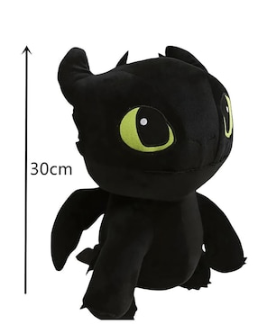 Peluche de Cómo entrenar a tu dragón Xtellar