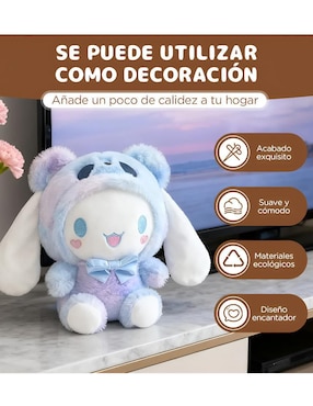 Peluche de conejo Xtellar