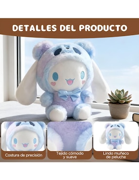Peluche de conejo Xtellar