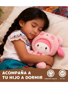 Peluche de My Melody Xtellar