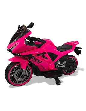 Moto montable The Baby Shop de batería para infantil