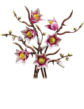 Lego Botanicals Lego Ramas de Magnolia 11510