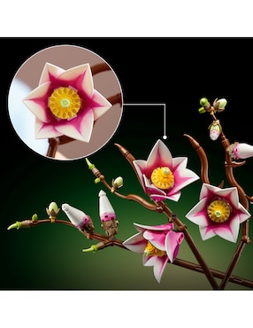 Lego Botanicals Lego Ramas de Magnolia 11510