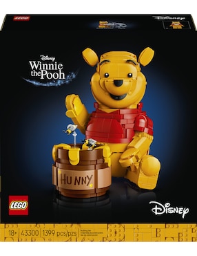 Lego Winnie the Pooh 43300 Disney