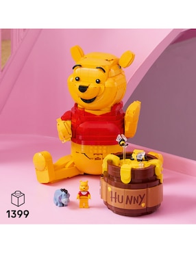 Lego Winnie the Pooh 43300 Disney