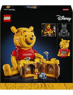 Lego Winnie the Pooh 43300 Disney