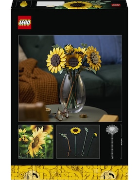 Lego Lego Ramo de Girasoles 11502 Botanicals