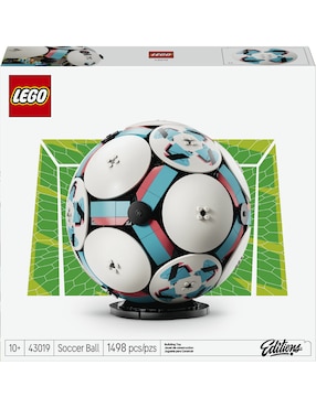 Lego Lego Balón de Fútbol 43019 Sports
