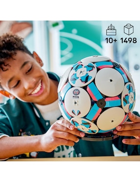 Lego Lego Balón de Fútbol 43019 Sports