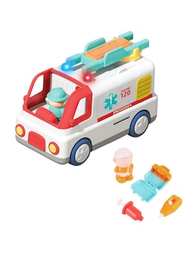 Ambulancia Belug Toys