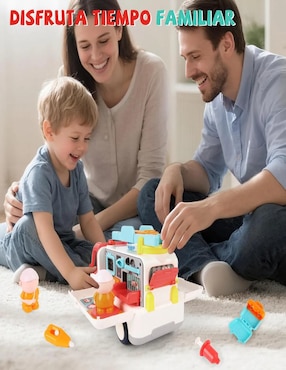 Ambulancia Belug Toys