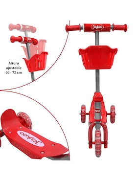 Scooter manual Joykoo