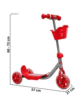 Scooter manual Joykoo