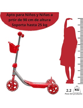 Scooter manual Joykoo