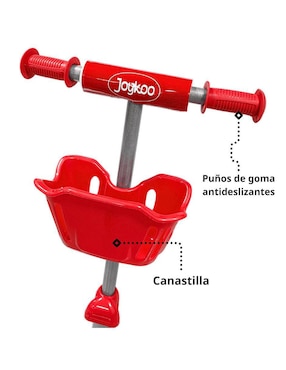 Scooter manual Joykoo
