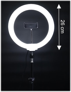 Aro de luz Cm-Top Aro de luz Led