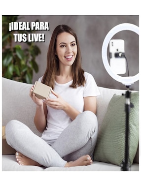 Aro de luz Cm-Top Aro de luz Led