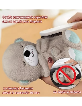 Peluche de nutria Xtellar de 31 cm