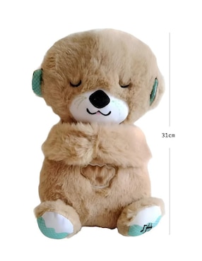 Peluche de nutria Xtellar de 31 cm