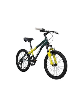 Bicicleta infantil Ghost rodada 20 para niño